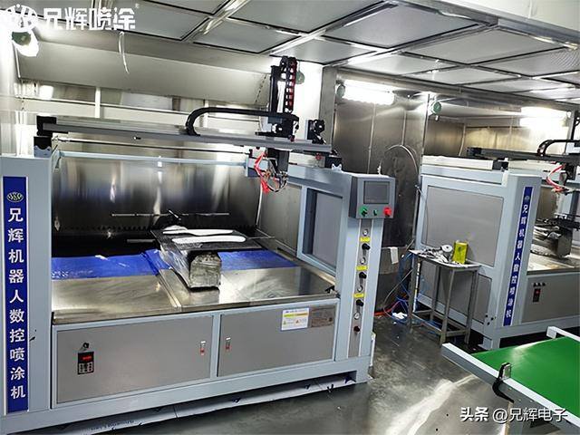 小型加工厂好项目排行榜（大型喷涂加工厂的优势）