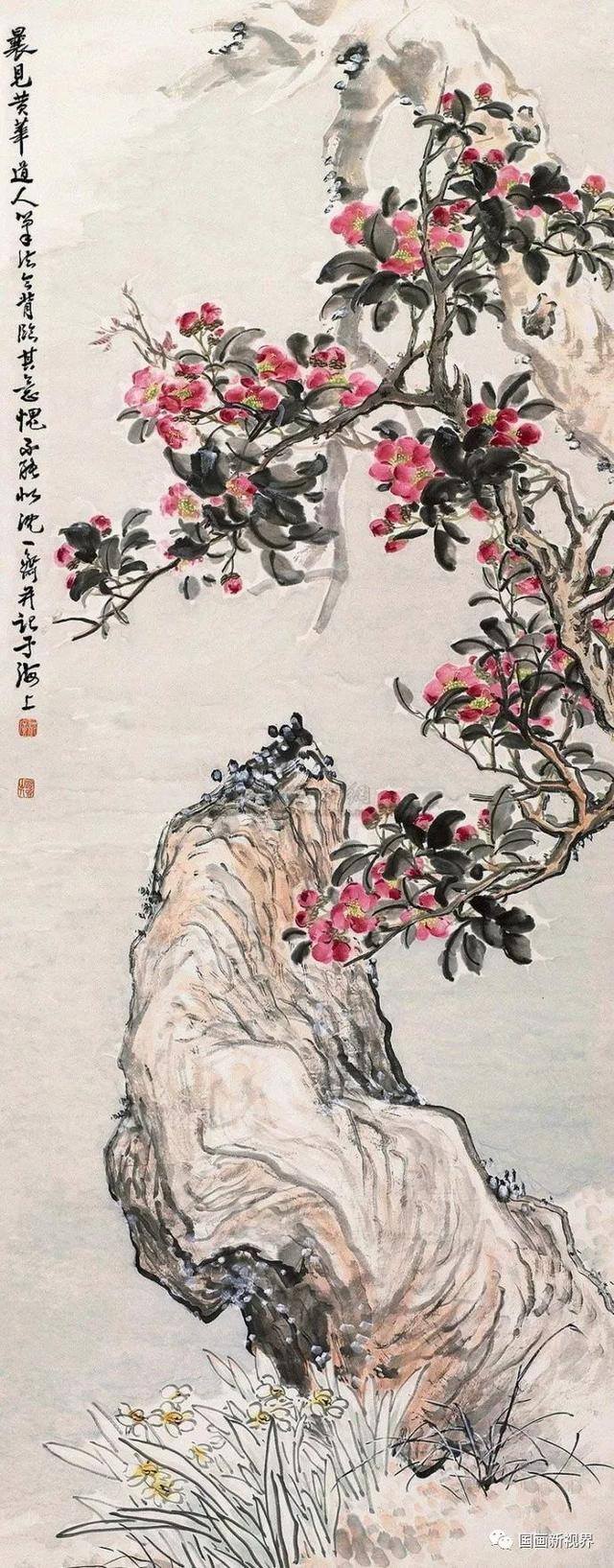 凤凰怎么画漂亮（沈一斋花鸟）