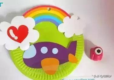 废旧纸盒手工制作大全（「手工」幼儿园手工，纸盒废物利用，创意制作）
