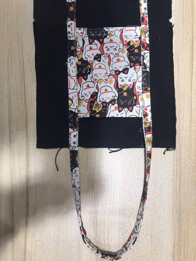 手工做手提袋（手工制作手提袋）
