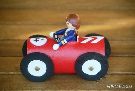 手工制作小汽车（简单又可爱的幼儿园小汽车制作教程）