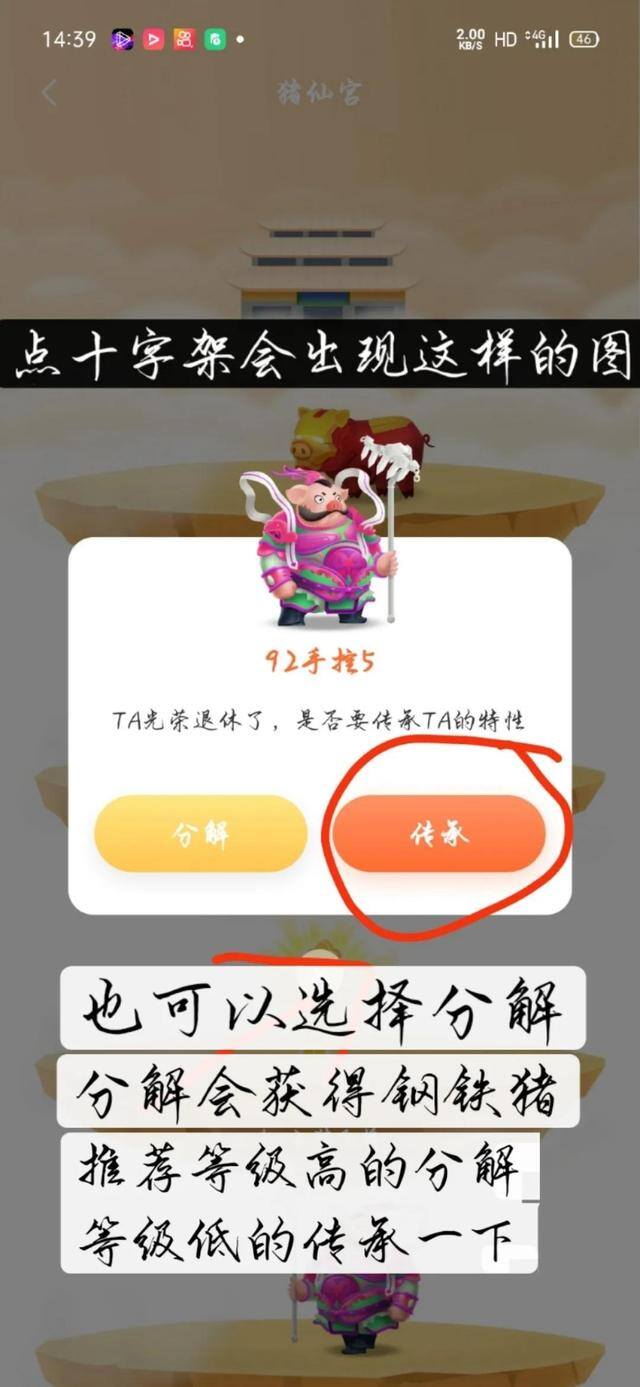 真正的赚钱软件无广告游戏（稀有猪升级攻略）