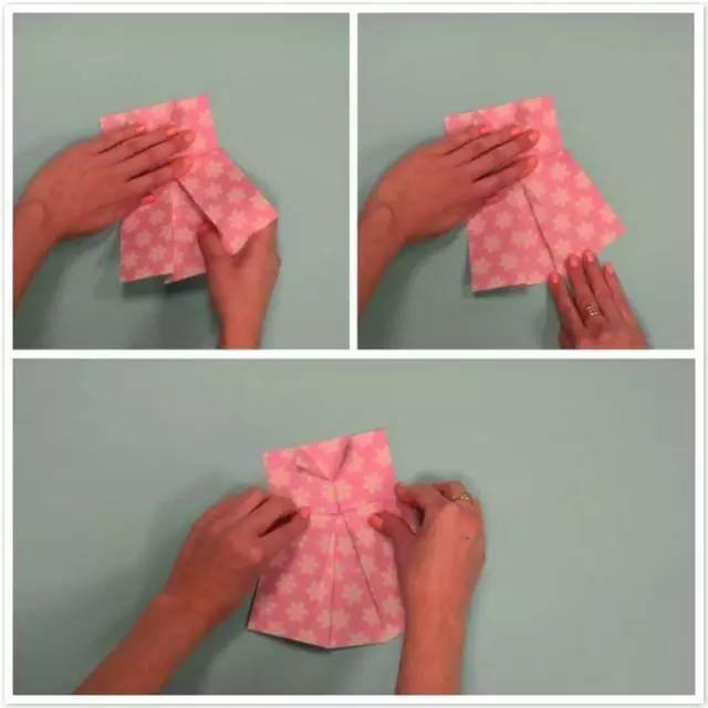 儿童手工制作折纸（幼儿园手工：激萌皮卡丘，萌萌哒仙女裙！）