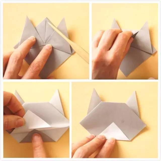 儿童手工制作折纸（幼儿园手工：激萌皮卡丘，萌萌哒仙女裙！）