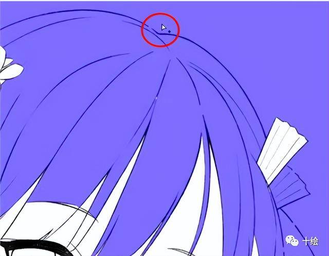 怎样学画画（如何入门学sai？新手sai绘画技巧！）