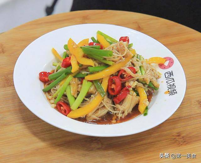 在家就能做的美食（凉拌菜怎么做好吃？）