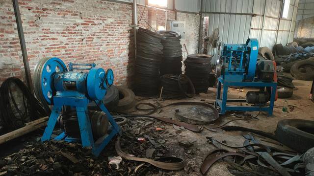 在家可开啥小型加工厂（废旧轮胎加工生意怎么做？）