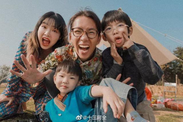 想做小生意又能带孩子（阿全和十三的故事）