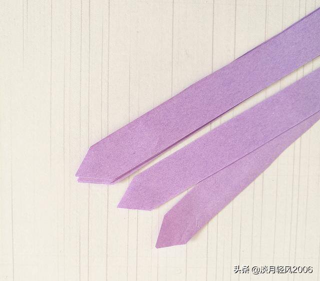 儿童简单手工（幼儿手工，用10个小纸条做一个小船，简单好学）
