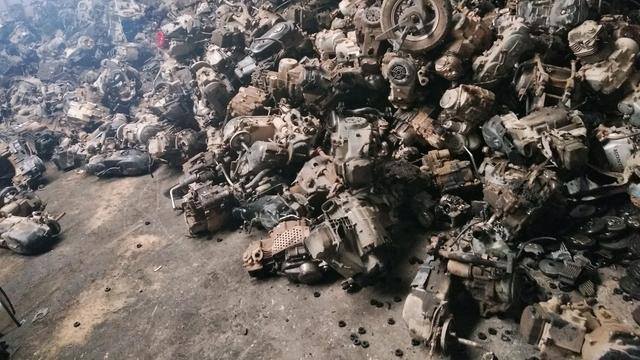 10万投资做什么生意好（废旧汽车轮胎回收生意）