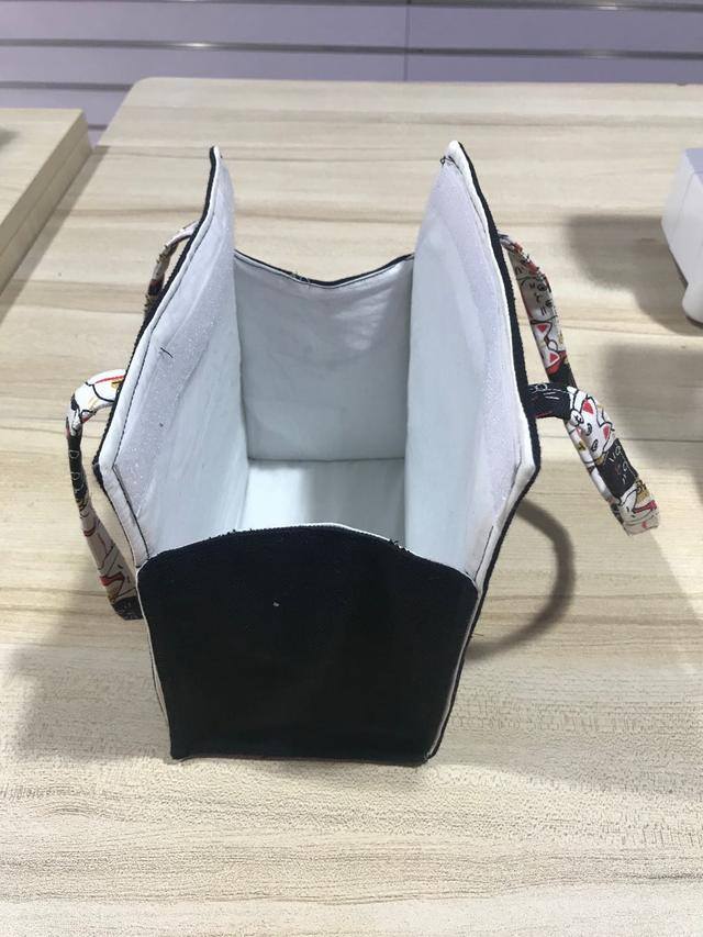 手工做手提袋（手工制作手提袋）
