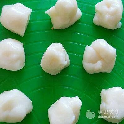 家庭自制冰皮月饼简单做法（冰皮月饼的做法）