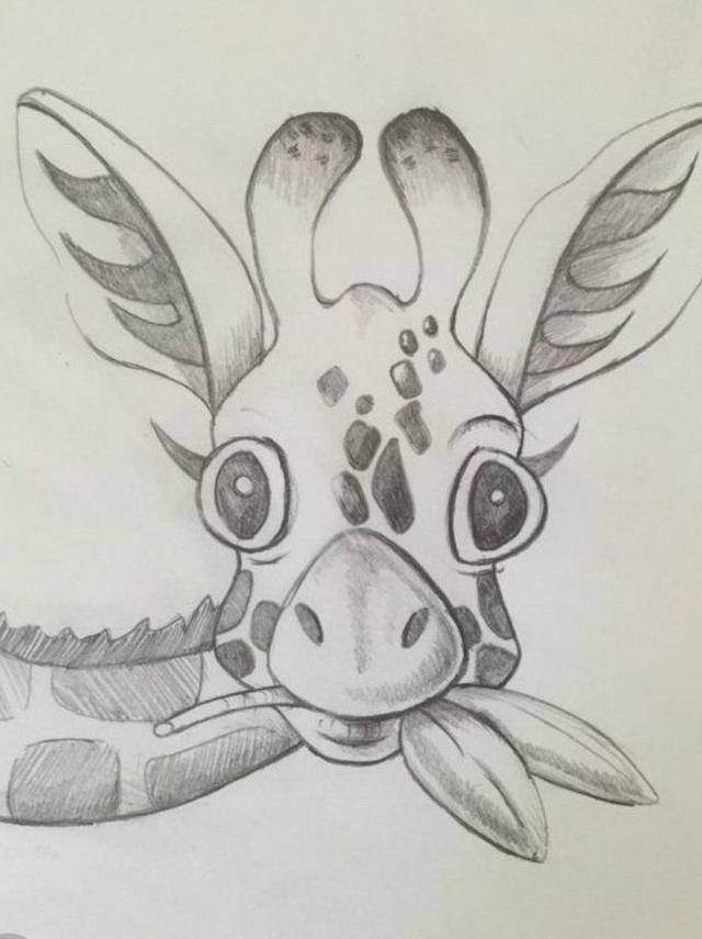 简单的画画图片大全（简单的涂鸦和绘画有什么好处？）