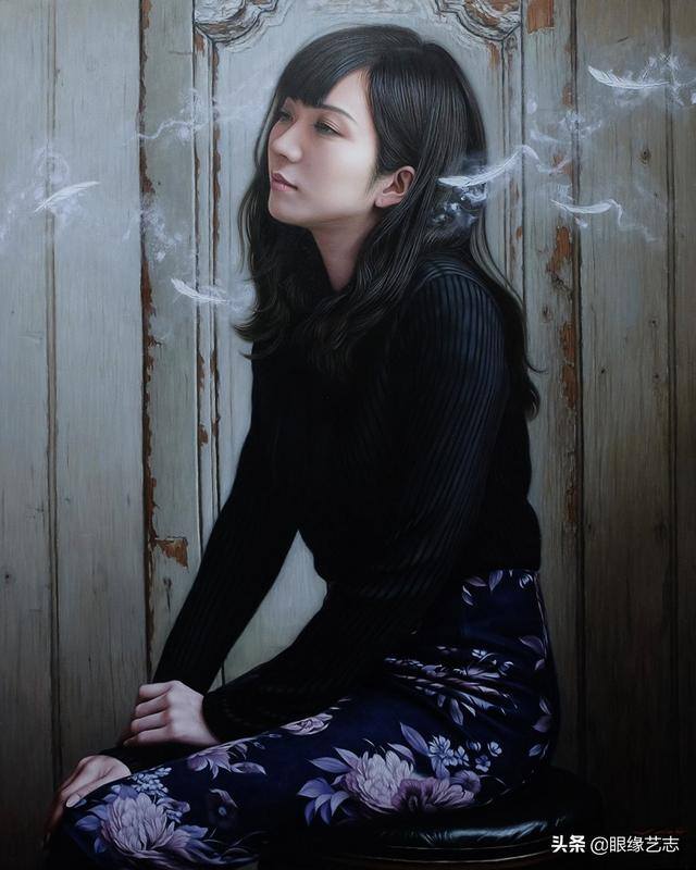 美术绘画（自学油画是一种怎样的体验？）