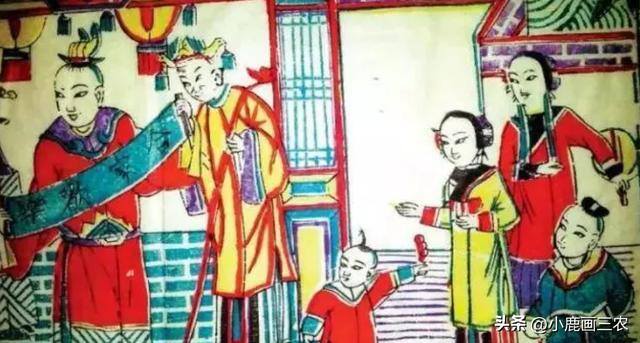 上坟带什么能发财（“过年上坟带四人，祖先高兴财上门”，带去这几类人，财运亨通）