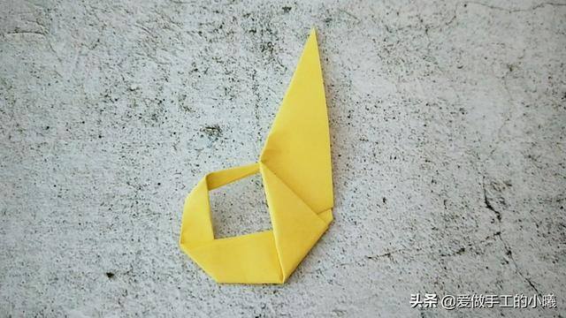 适合儿童做的手工（儿童趣味手工——简单剪刀折纸教程）