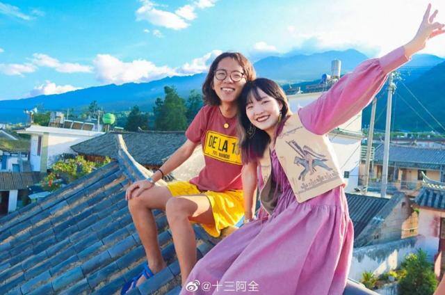 想做小生意又能带孩子（阿全和十三的故事）