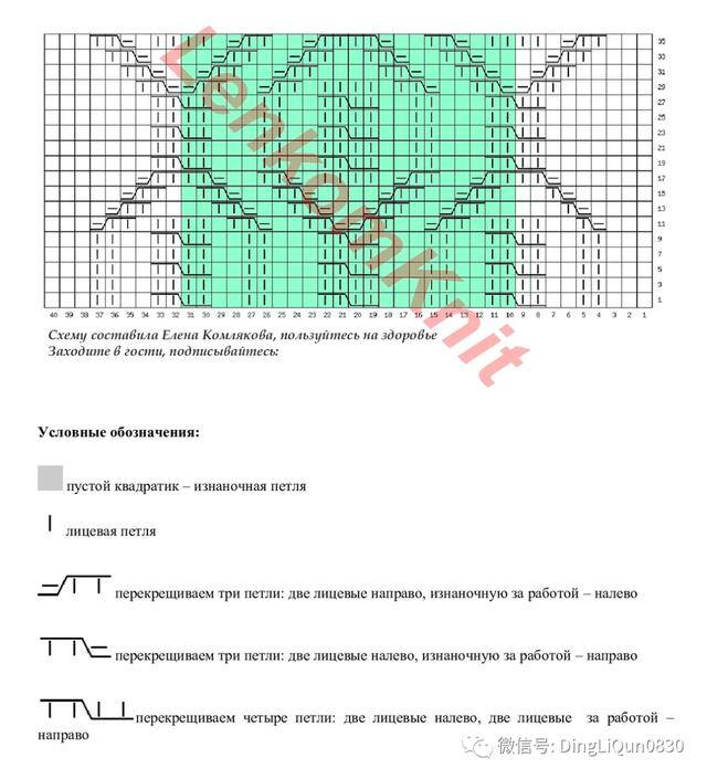 手工怎么做简单又漂亮（开衫的图案和剪裁）