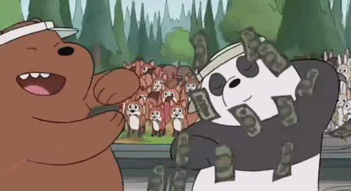 我要赚钱钱（如何提高财商？）
