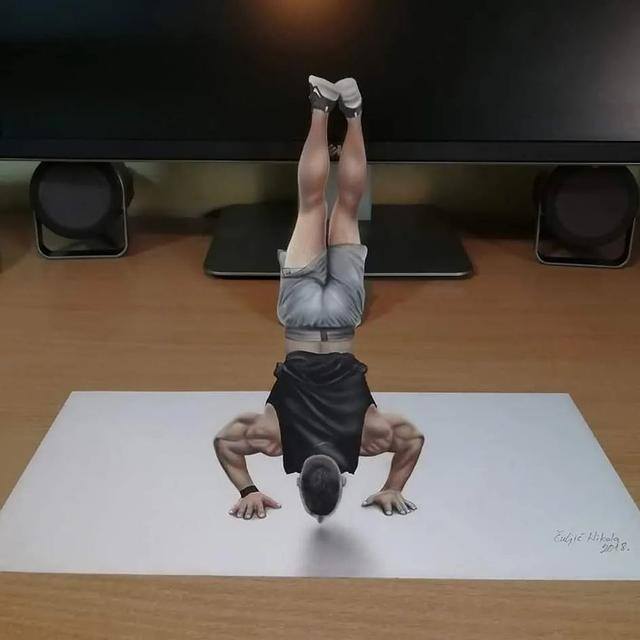 怎样在家画画赚钱（会画画的人就是这么厉害！）