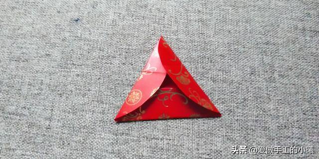 手工制作灯笼怎么做（灯笼折纸教程，简单易学，新年快乐！）