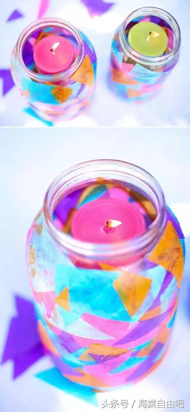 手工制作大全图片灯笼（50种创意灯笼手工diy，做一个漂亮的花灯送给心上人！）