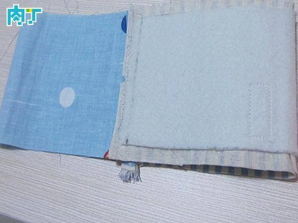 手工手机怎么做（手把手教你制作漂亮的拼布手机包包）