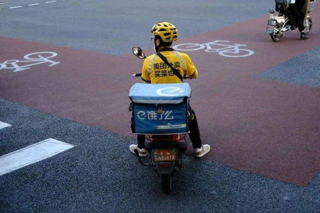 送外卖一单能挣多少钱（跑外卖一个月到底能挣多少钱？）