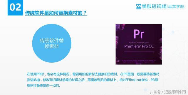 怎么剪辑视频赚钱（如何替换旧素材？）