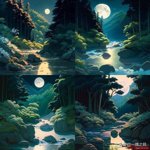 画画软件推荐（国内4款主流ai绘画工具）