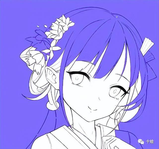 怎样学画画（如何入门学sai？新手sai绘画技巧！）