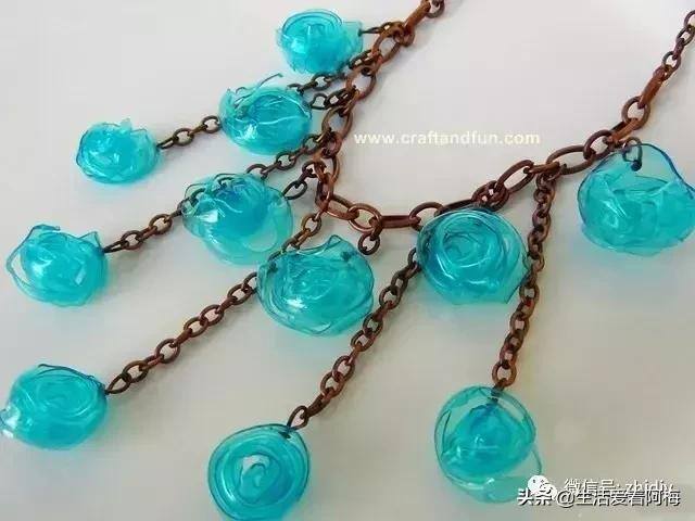 一个瓶子可以做什么手工（用塑料瓶改造的小手工也可以这么有质感？这创意牛了）