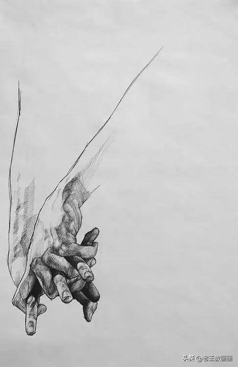 画画教学（50个素描基础教程）