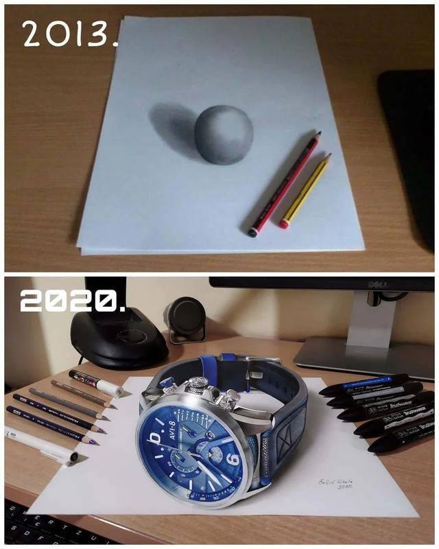 怎样在家画画赚钱（会画画的人就是这么厉害！）