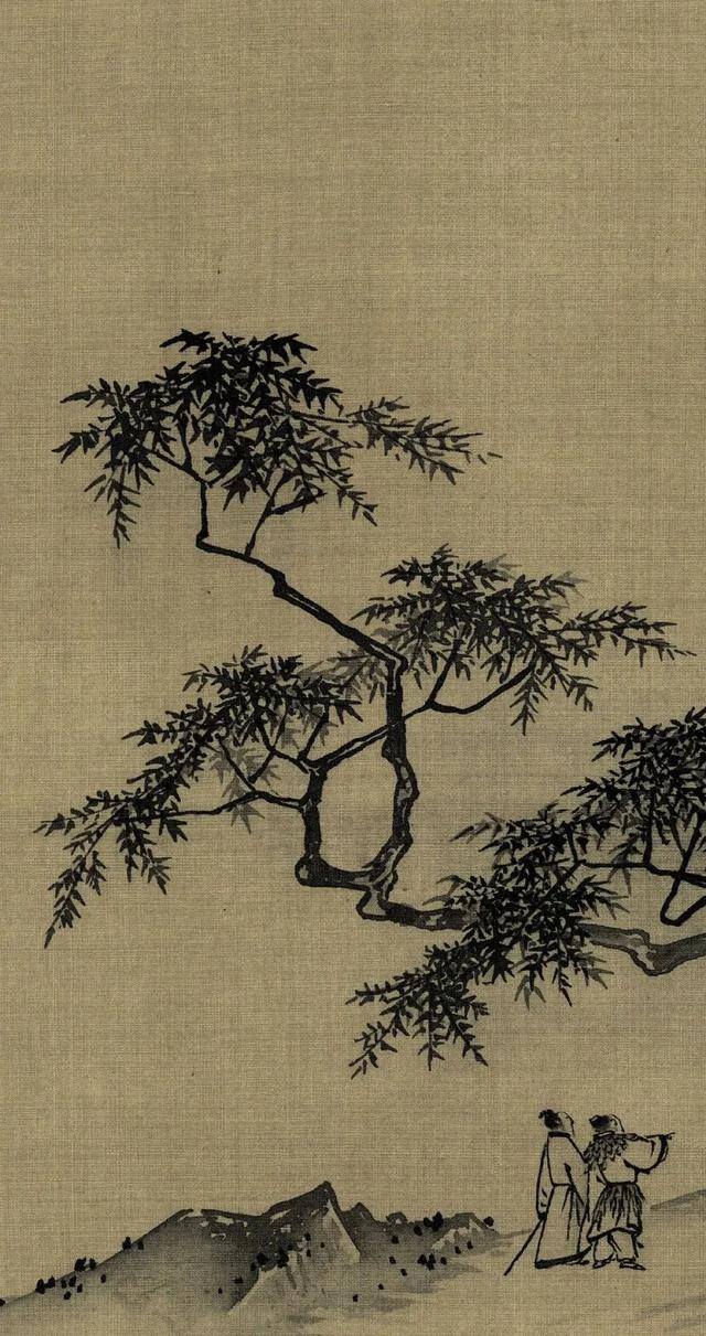 马怎么画又简单又漂亮（马远山水画赏析）