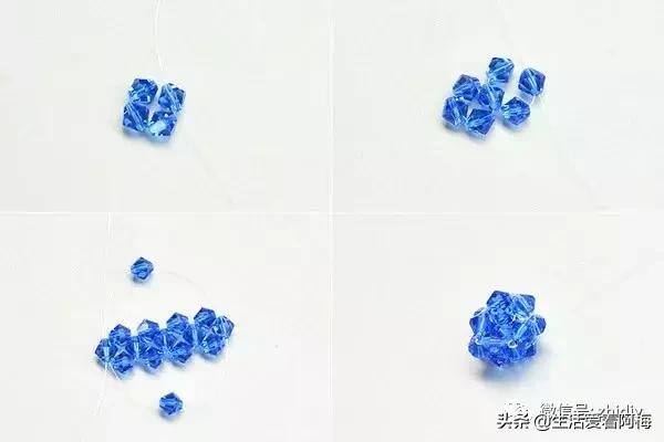 小制作手工（别以为一颗小小珍珠就没用，diy的这8款配饰）
