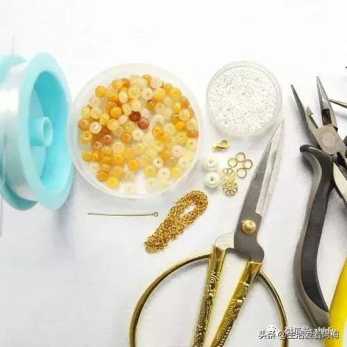 小制作手工（别以为一颗小小珍珠就没用，diy的这8款配饰）