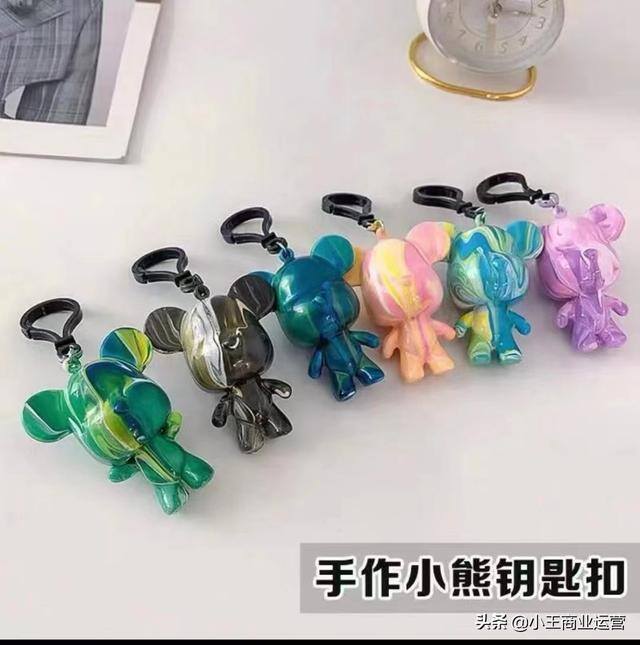 新手摆地摊卖什么好（五一爆品货源盘点）