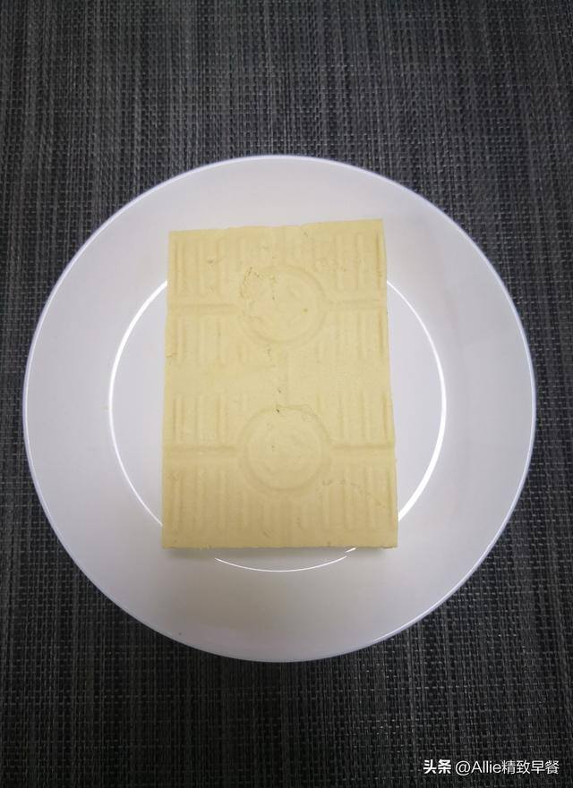 在家做豆腐的简单方法（自制豆腐的方法和配方）