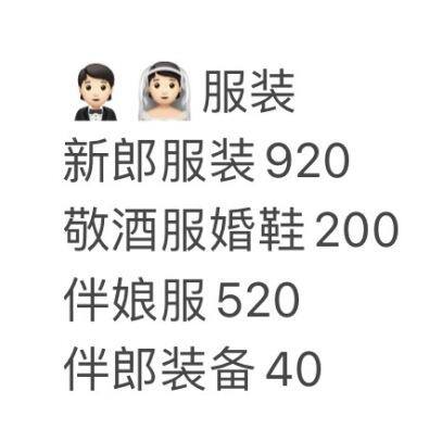 办一场婚礼要多少钱（我的婚礼准备攻略）