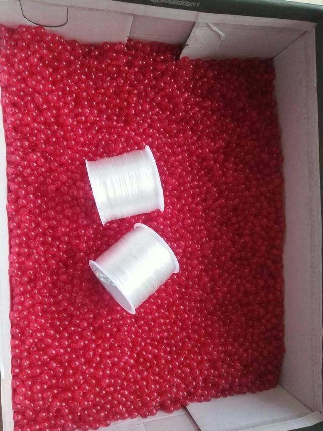 在家做串珠手工活（“手工串珠”骗了市民的钱）