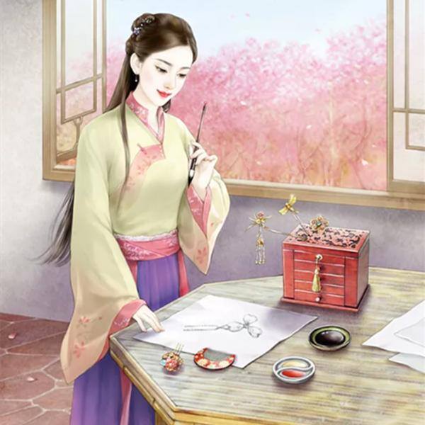 农女致富（种田：穿成农女，食不果腹，女主：为养活一个农家女，上有猎致富）