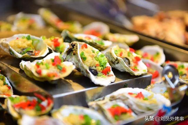 我的烧烤摊能赚钱吗（开烧烤店赚钱吗？）