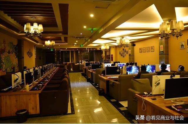 男生一晚上赚10000块的方法（王跃胜的网吧发展史）