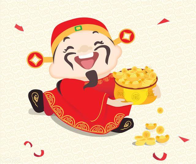 祝福发财的幽默句子（正月十六祝福语录，祝你六六大顺，好运连连喜事多多）