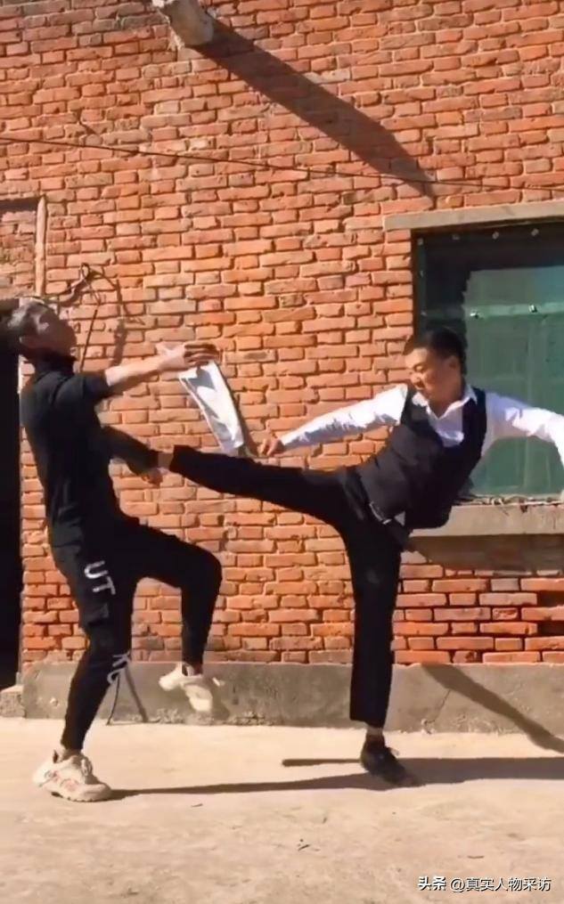 适合年轻人创业项目投资小（我的武术人生）