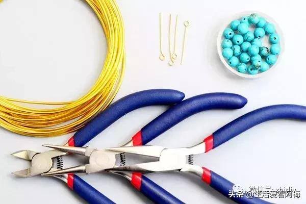 小制作手工（别以为一颗小小珍珠就没用，diy的这8款配饰）
