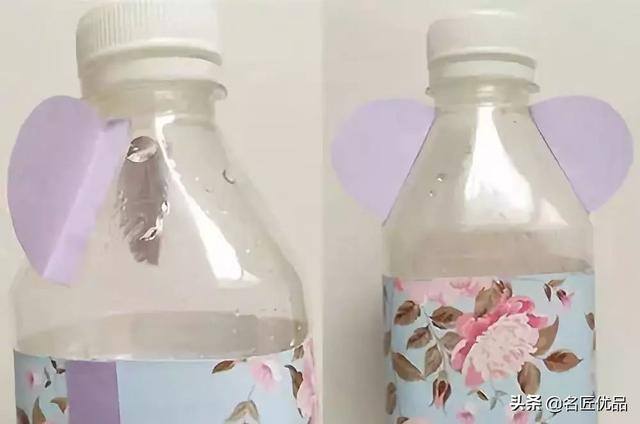 废品制作手工大全简单又漂亮（废弃的矿泉水瓶别扔，教你在家自制塑料瓶，孩子的最爱）