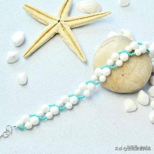 小制作手工（别以为一颗小小珍珠就没用，diy的这8款配饰）