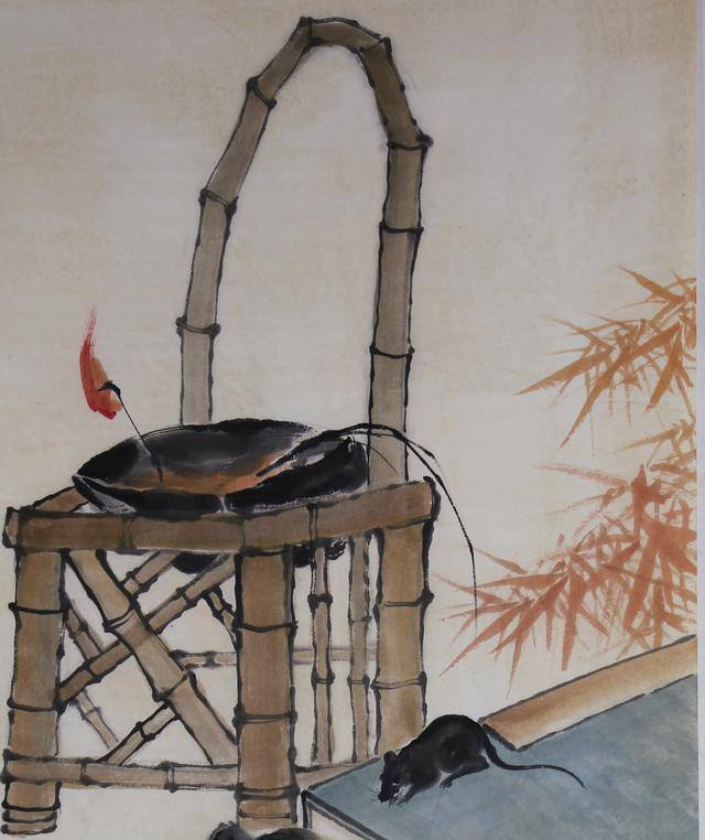 家里出现老鼠预示发财（一贯坚持，家中有鼠）